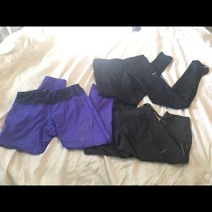 Nike Leggings Bundle